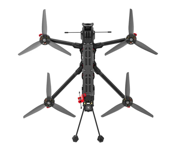 iFlight Chimera 7 Pro V2 O4 6S HD - 1550215 - zdjęcie 5
